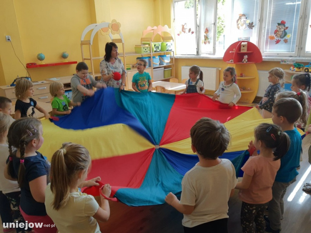 Dzień Przedszkolaka w Uniejowie