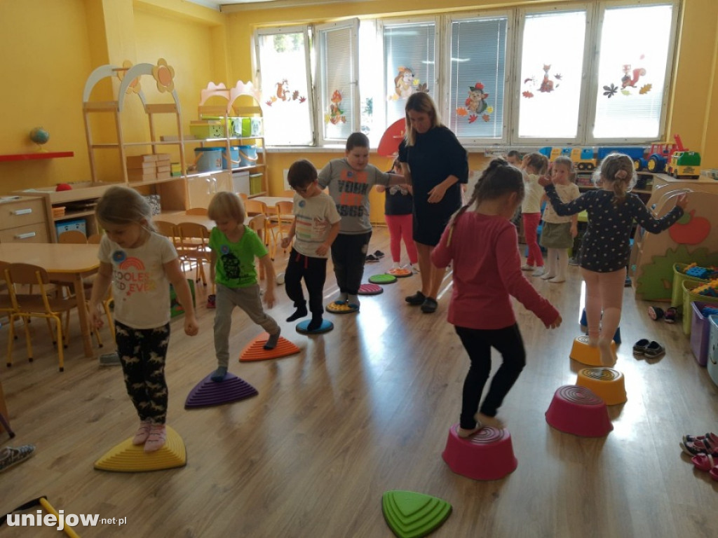 Dzień Przedszkolaka w Uniejowie