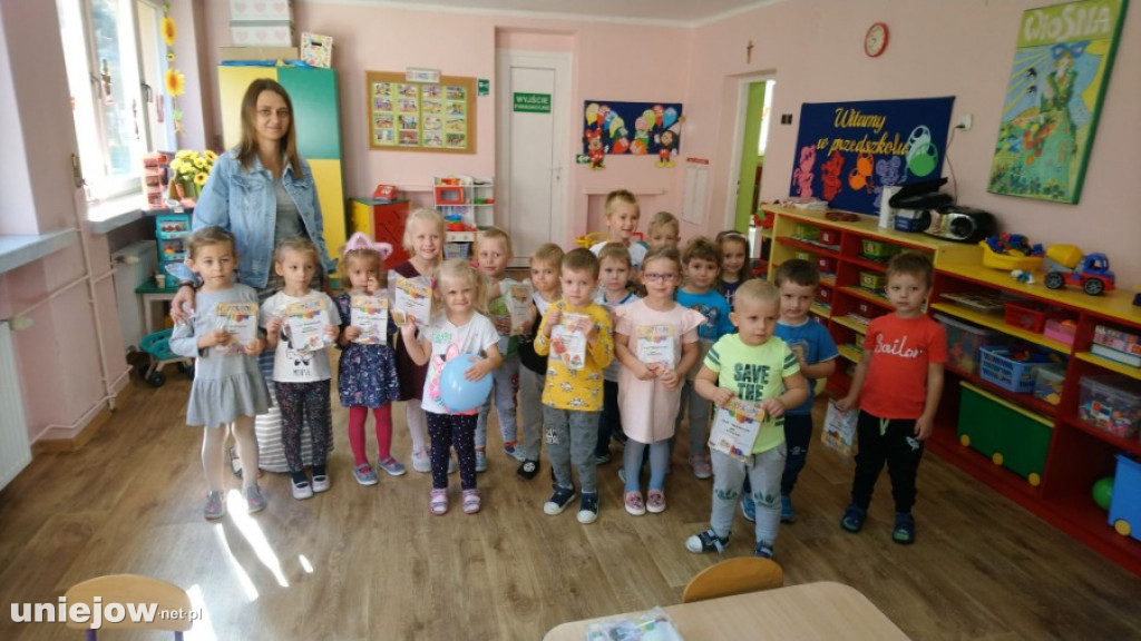 Dzień Przedszkolaka w Uniejowie