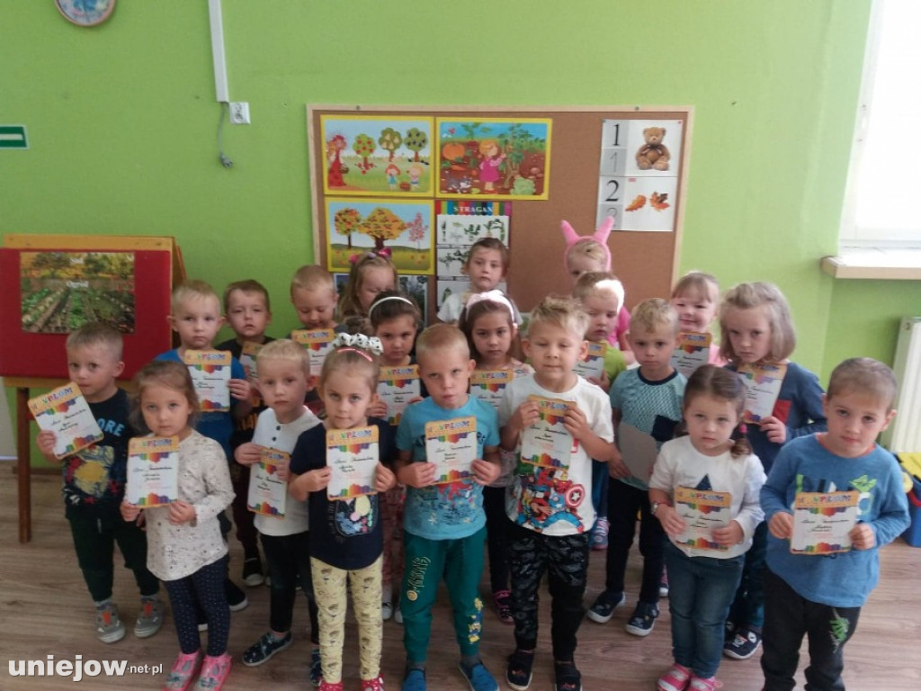 Dzień Przedszkolaka w Uniejowie