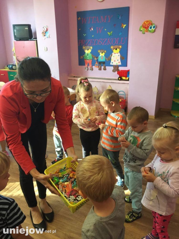 Dzień Przedszkolaka w Uniejowie