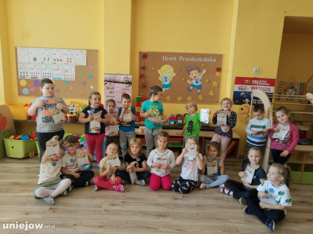 Dzień Przedszkolaka w Uniejowie