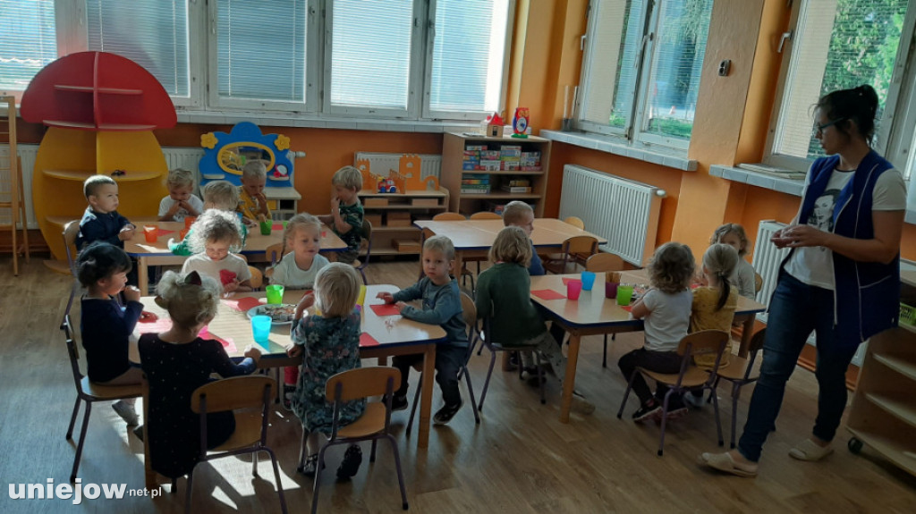 Dzień Przedszkolaka w Uniejowie