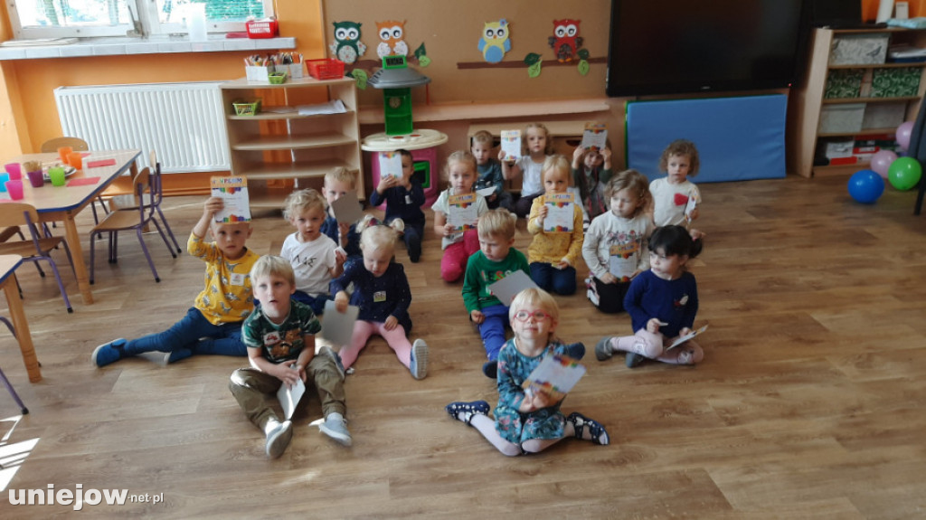 Dzień Przedszkolaka w Uniejowie