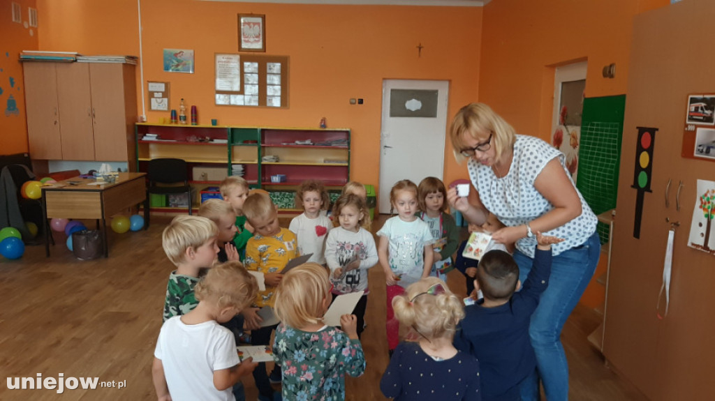 Dzień Przedszkolaka w Uniejowie