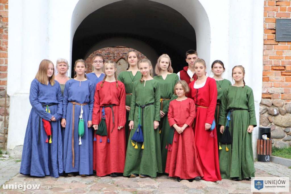 Misja Przygoda - Jesienne Spotkania Zamkowe