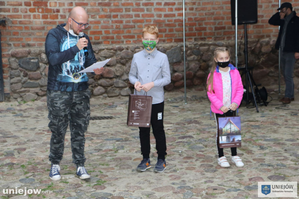 Misja Przygoda - Jesienne Spotkania Zamkowe