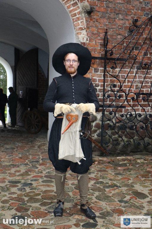 Misja Przygoda - Jesienne Spotkania Zamkowe