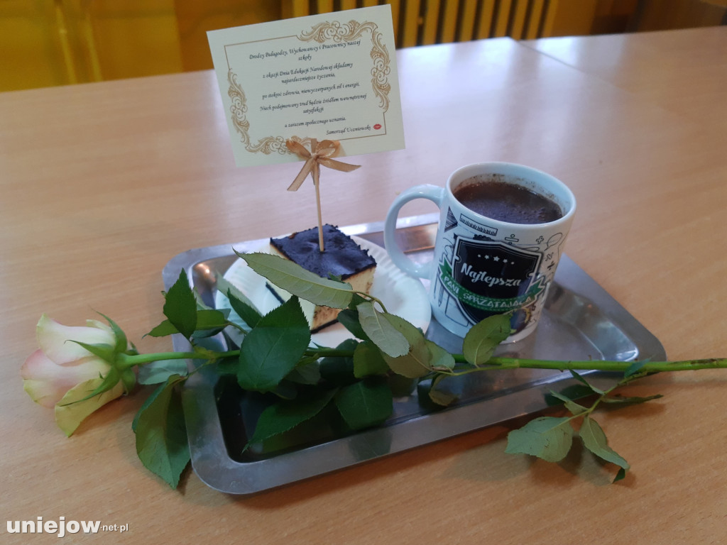 Wyjątkowy Dzień Nauczyciela w Wilamowie