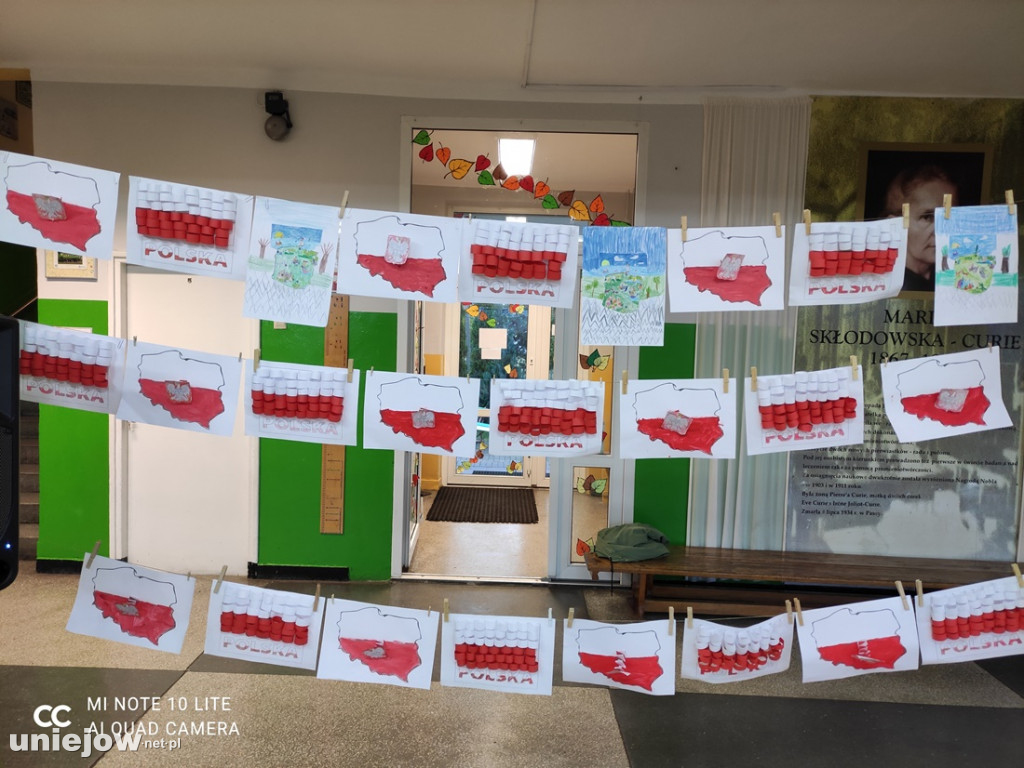 W Wilamowie już świętowano 11 Listopada