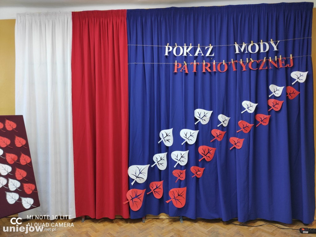 W Wilamowie już świętowano 11 Listopada