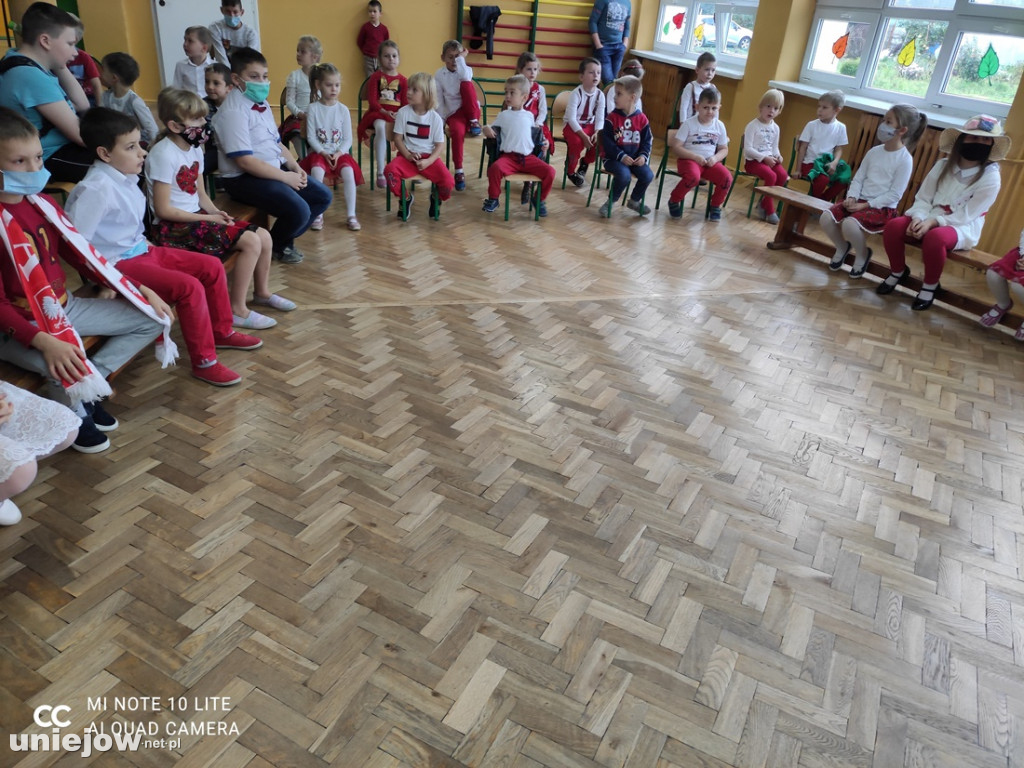 W Wilamowie już świętowano 11 Listopada