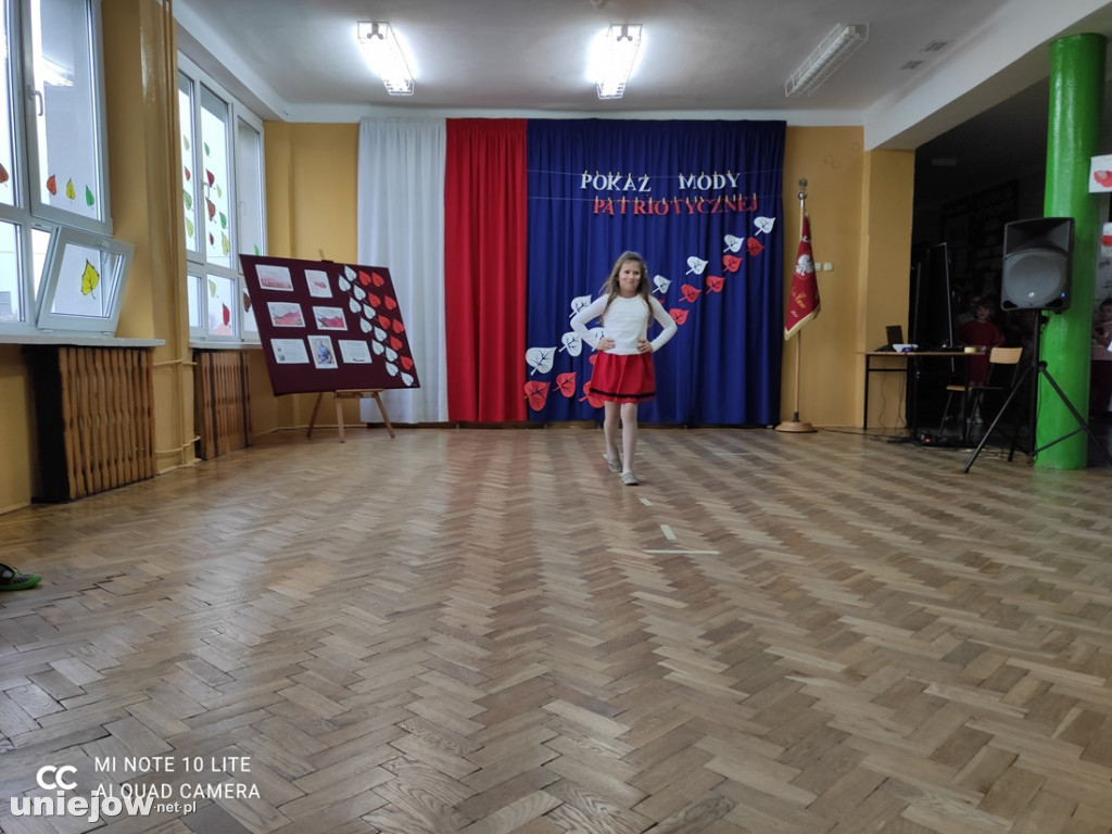 W Wilamowie już świętowano 11 Listopada