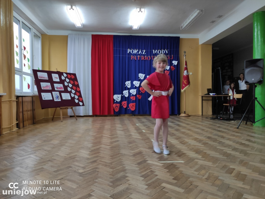 W Wilamowie już świętowano 11 Listopada
