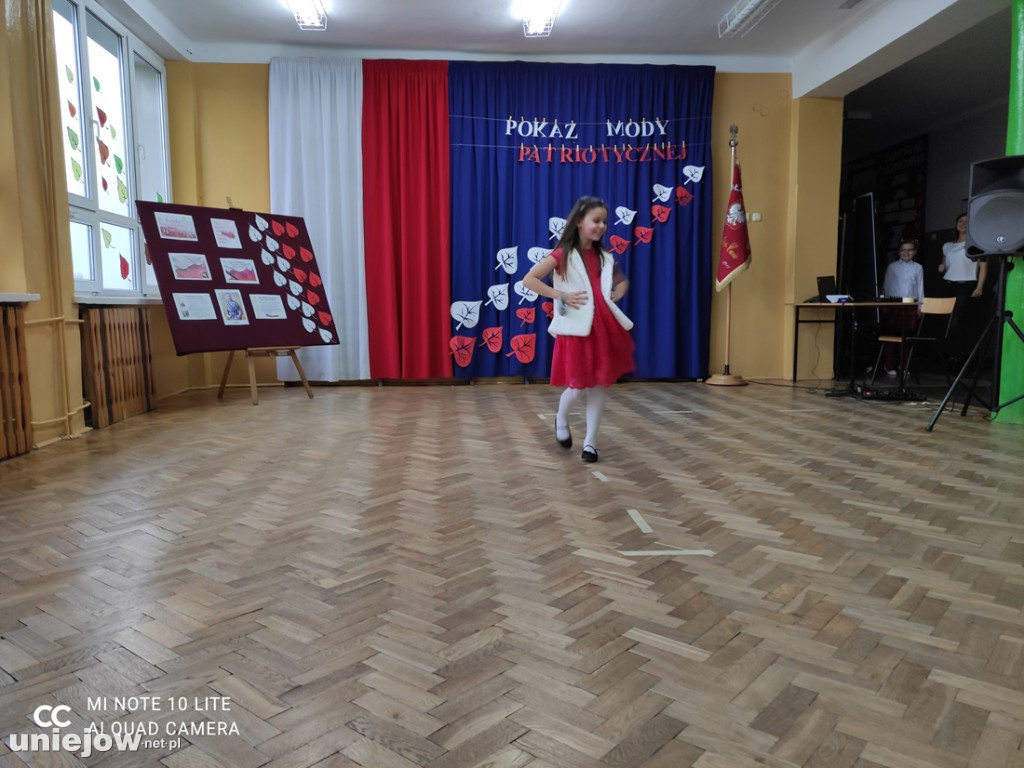 W Wilamowie już świętowano 11 Listopada