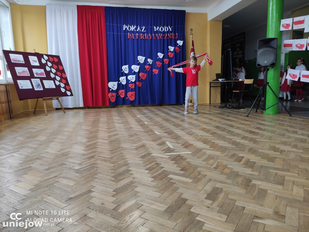 W Wilamowie już świętowano 11 Listopada