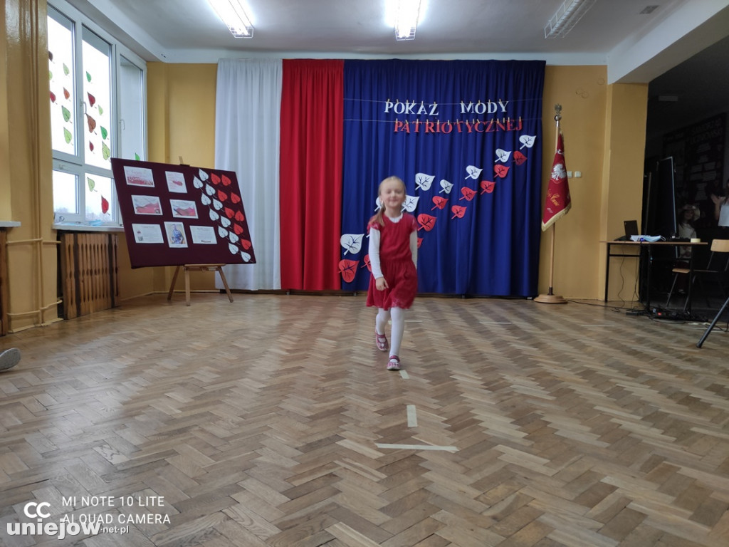 W Wilamowie już świętowano 11 Listopada
