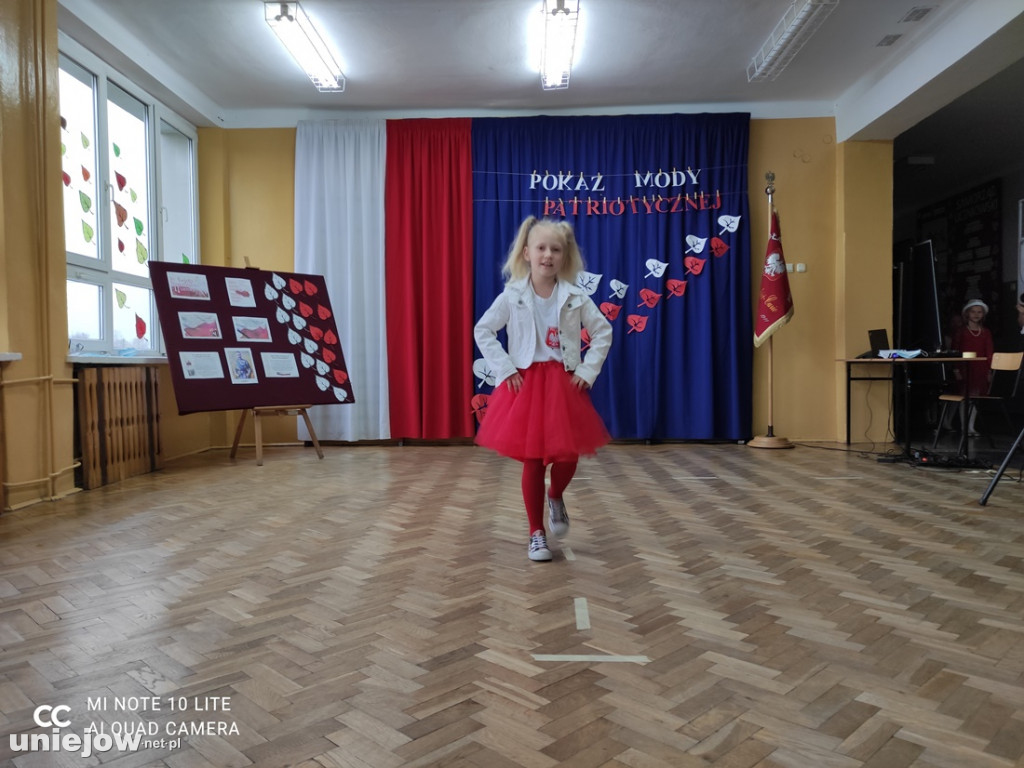 W Wilamowie już świętowano 11 Listopada
