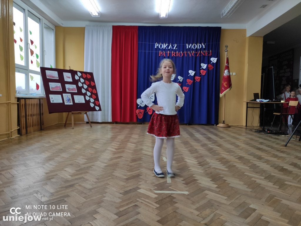W Wilamowie już świętowano 11 Listopada