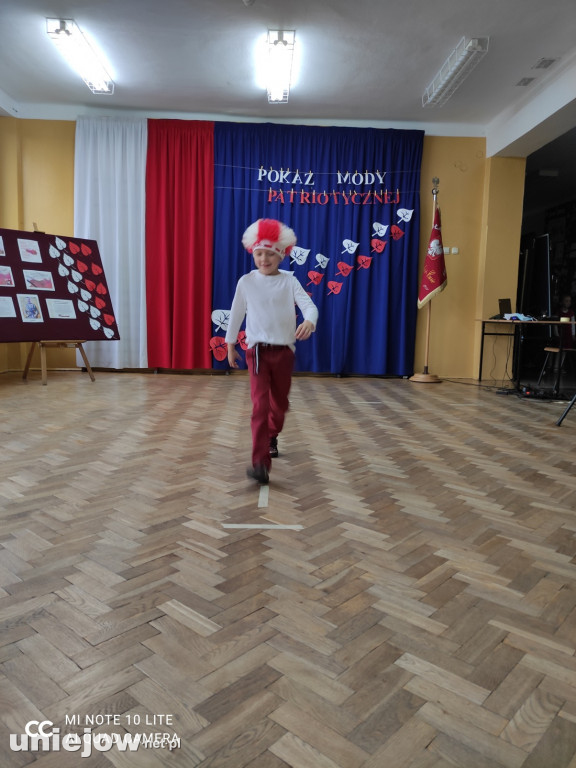 W Wilamowie już świętowano 11 Listopada