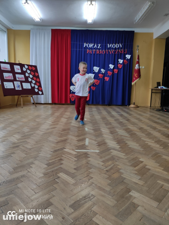 W Wilamowie już świętowano 11 Listopada