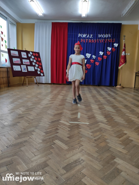 W Wilamowie już świętowano 11 Listopada