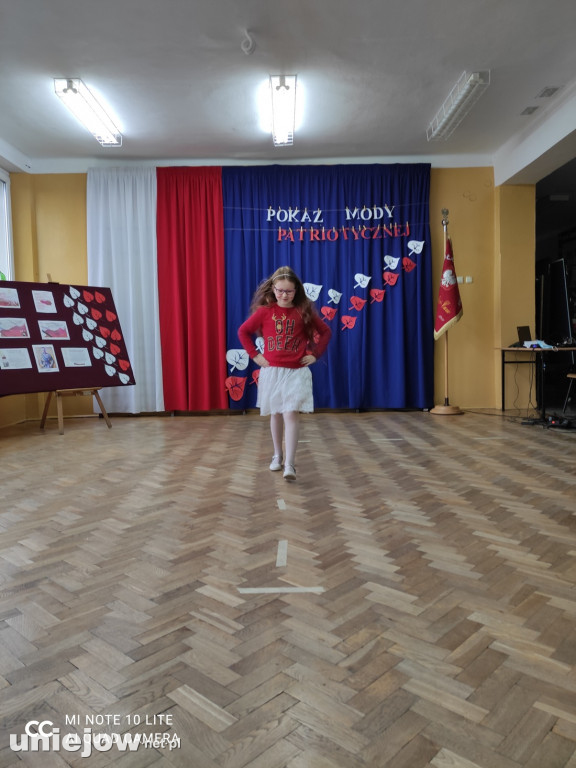 W Wilamowie już świętowano 11 Listopada