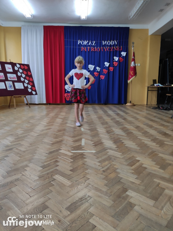 W Wilamowie już świętowano 11 Listopada