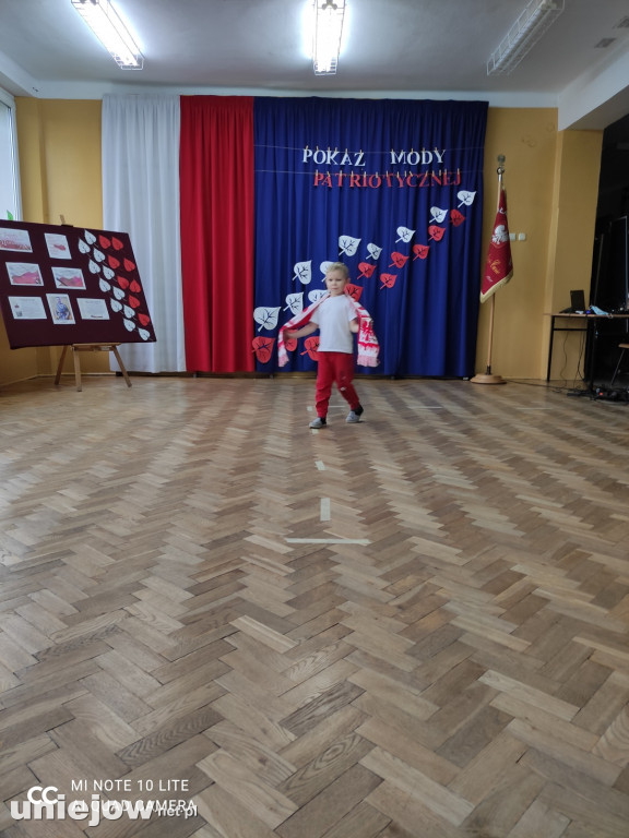 W Wilamowie już świętowano 11 Listopada