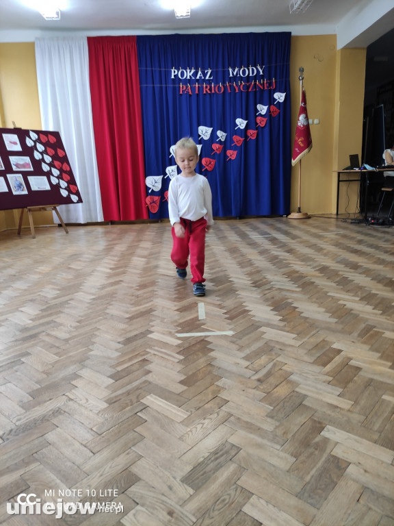 W Wilamowie już świętowano 11 Listopada