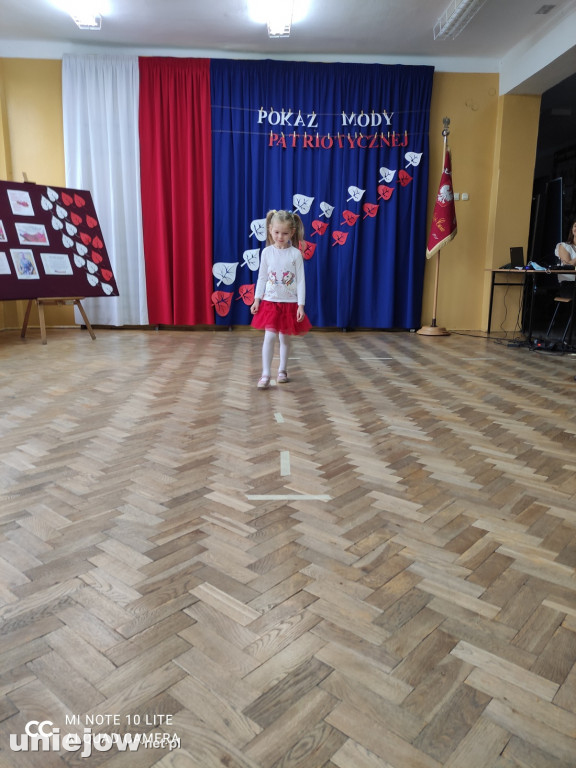 W Wilamowie już świętowano 11 Listopada
