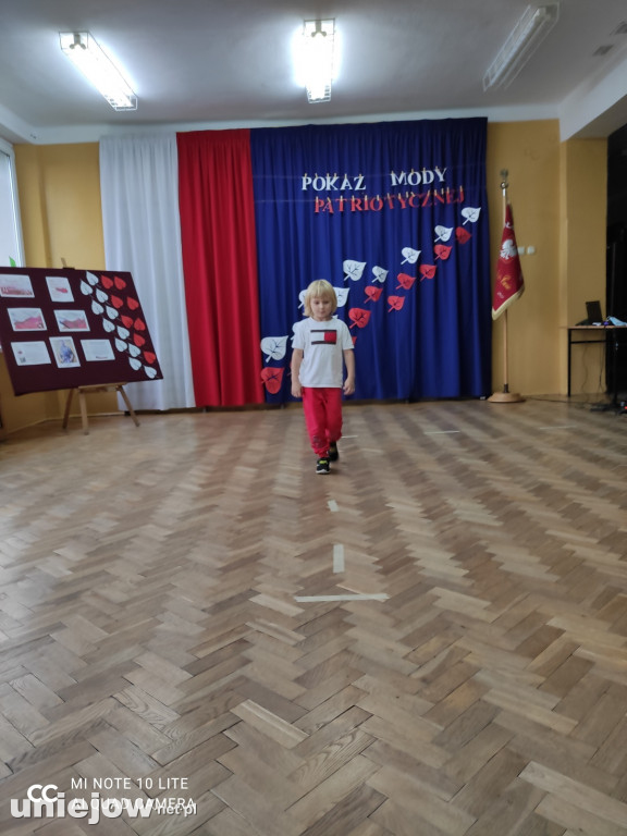 W Wilamowie już świętowano 11 Listopada