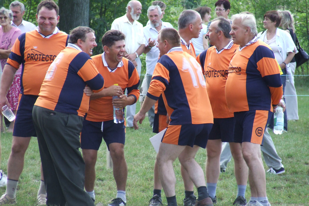 Piknik Sołtysów w 2007r. Pamiętacie?