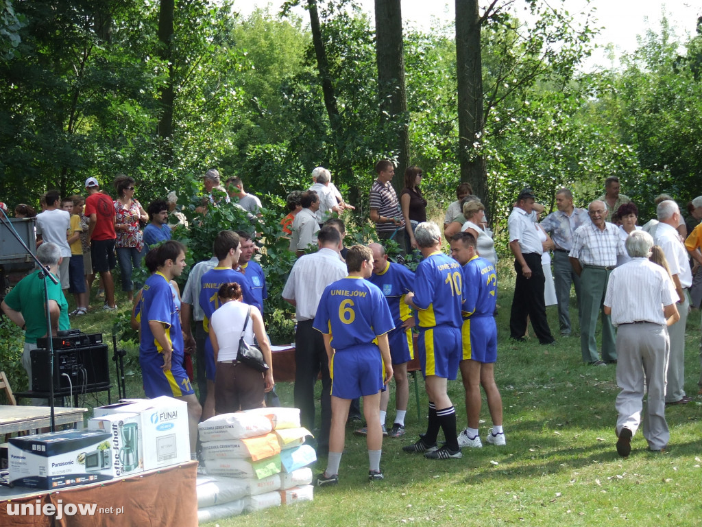 Piknik Sołtysów w 2007r. Pamiętacie?