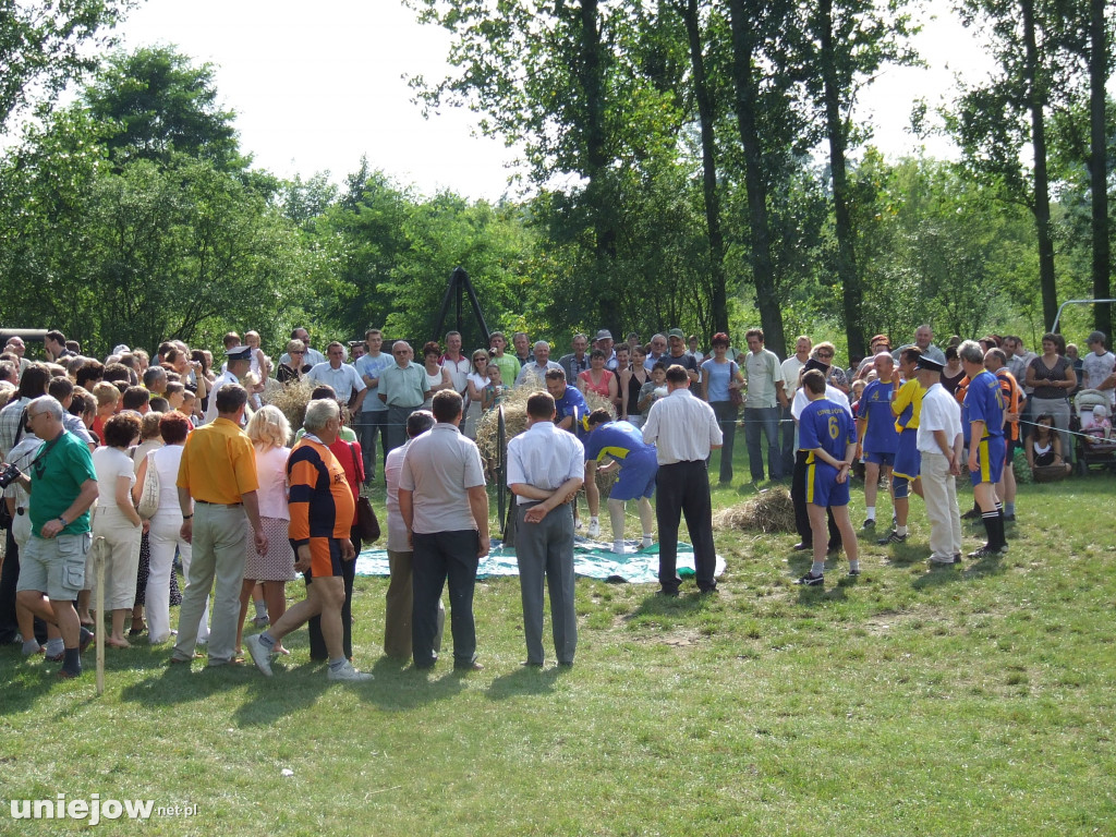 Piknik Sołtysów w 2007r. Pamiętacie?