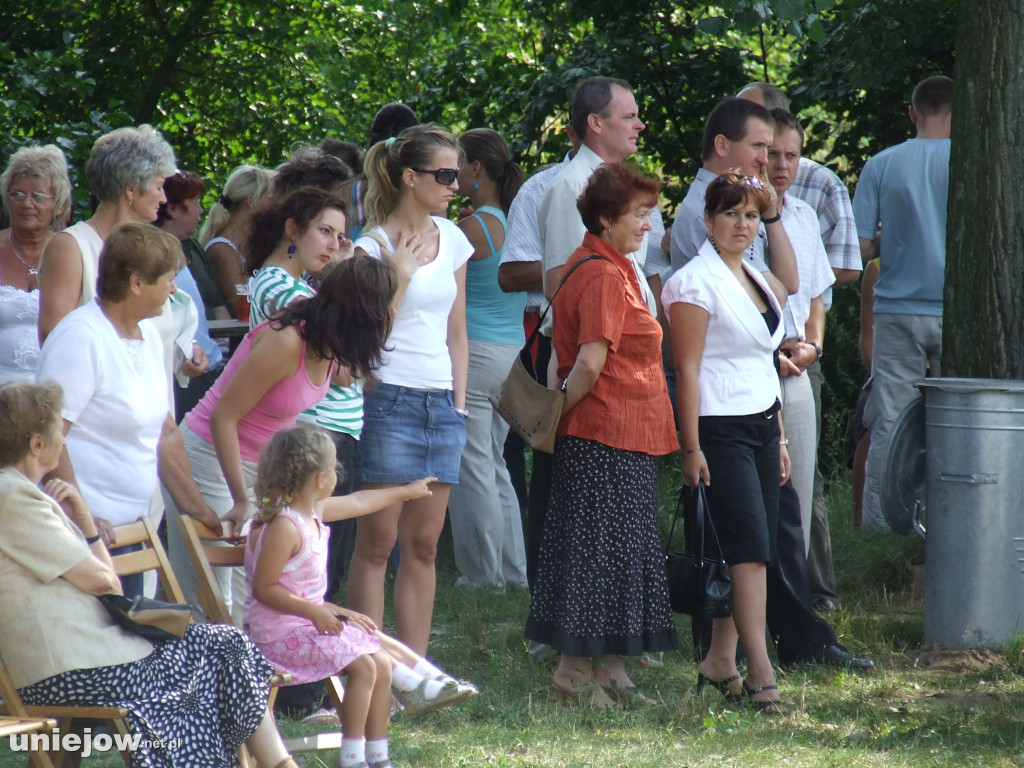 Piknik Sołtysów w 2007r. Pamiętacie?