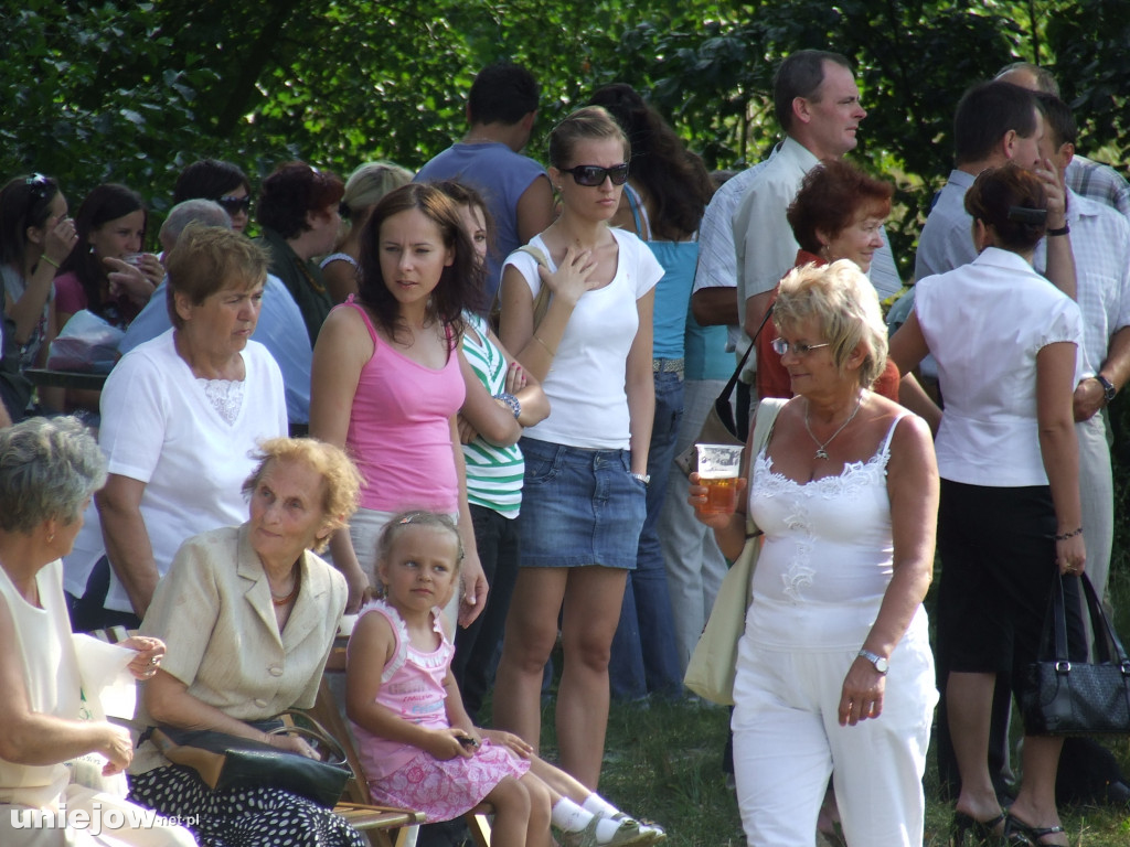 Piknik Sołtysów w 2007r. Pamiętacie?
