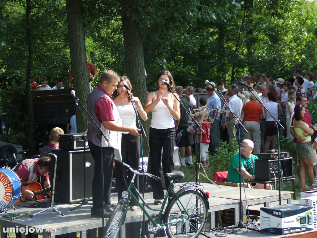 Piknik Sołtysów w 2007r. Pamiętacie?