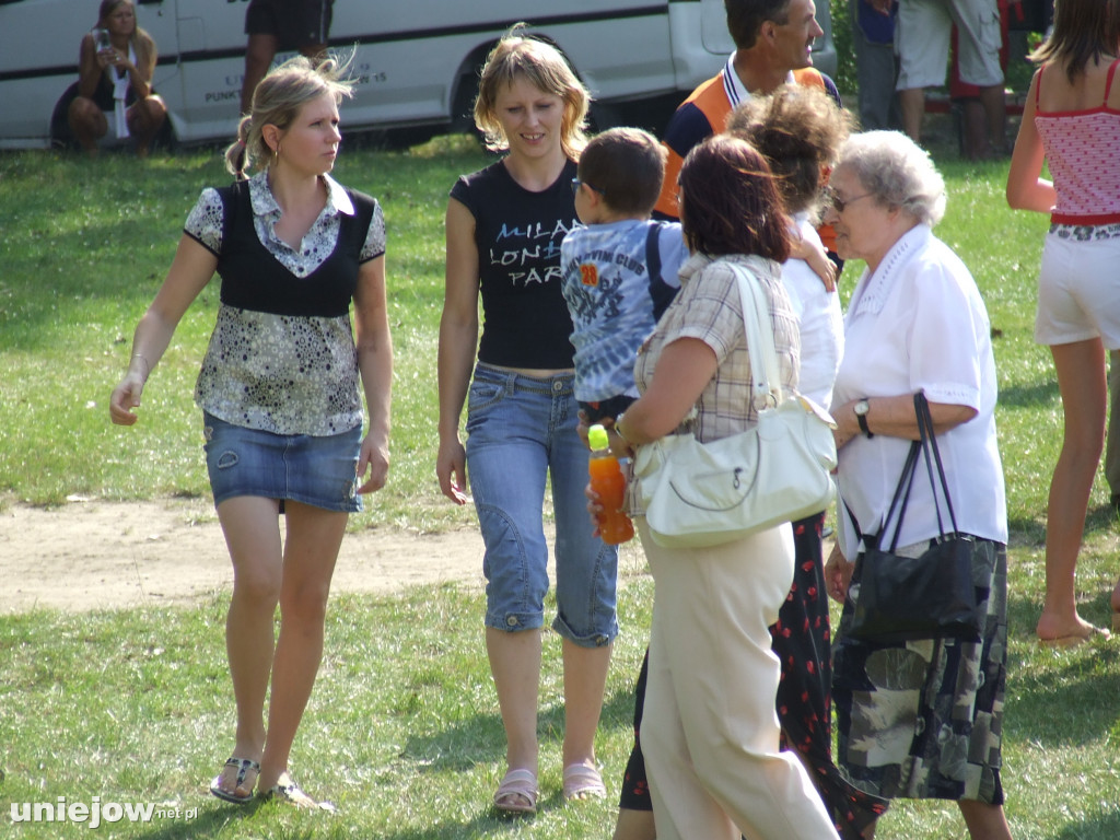 Piknik Sołtysów w 2007r. Pamiętacie?