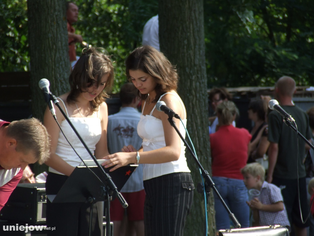Piknik Sołtysów w 2007r. Pamiętacie?