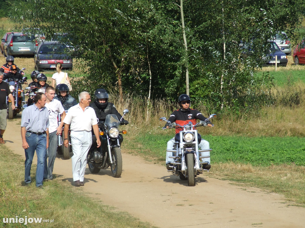 Piknik Sołtysów w 2007r. Pamiętacie?