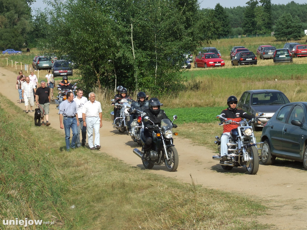 Piknik Sołtysów w 2007r. Pamiętacie?