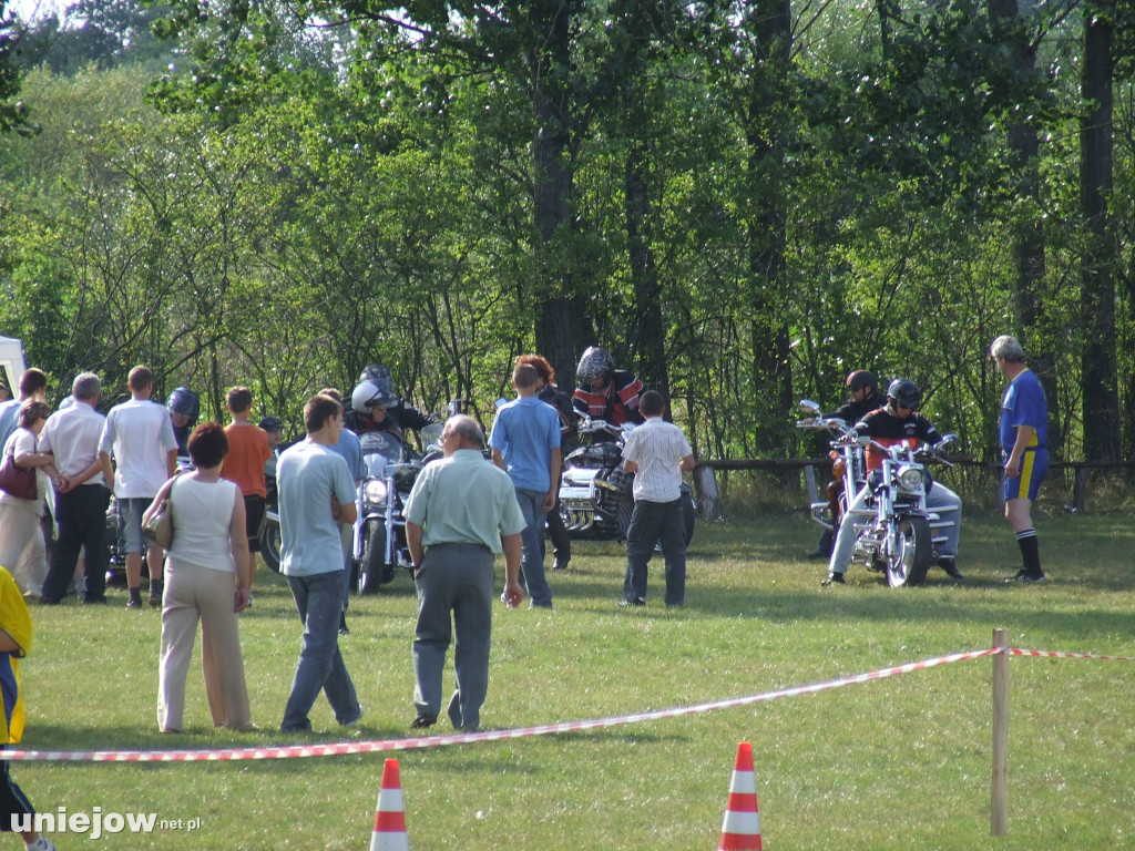 Piknik Sołtysów w 2007r. Pamiętacie?