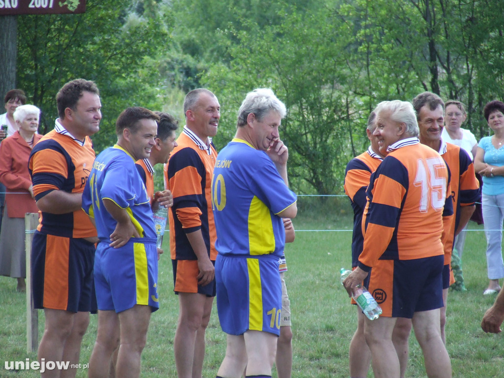 Piknik Sołtysów w 2007r. Pamiętacie?