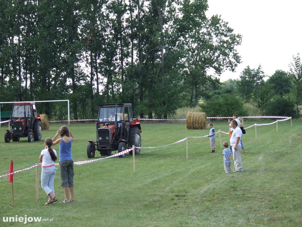Piknik Sołtysów w 2007r. Pamiętacie?