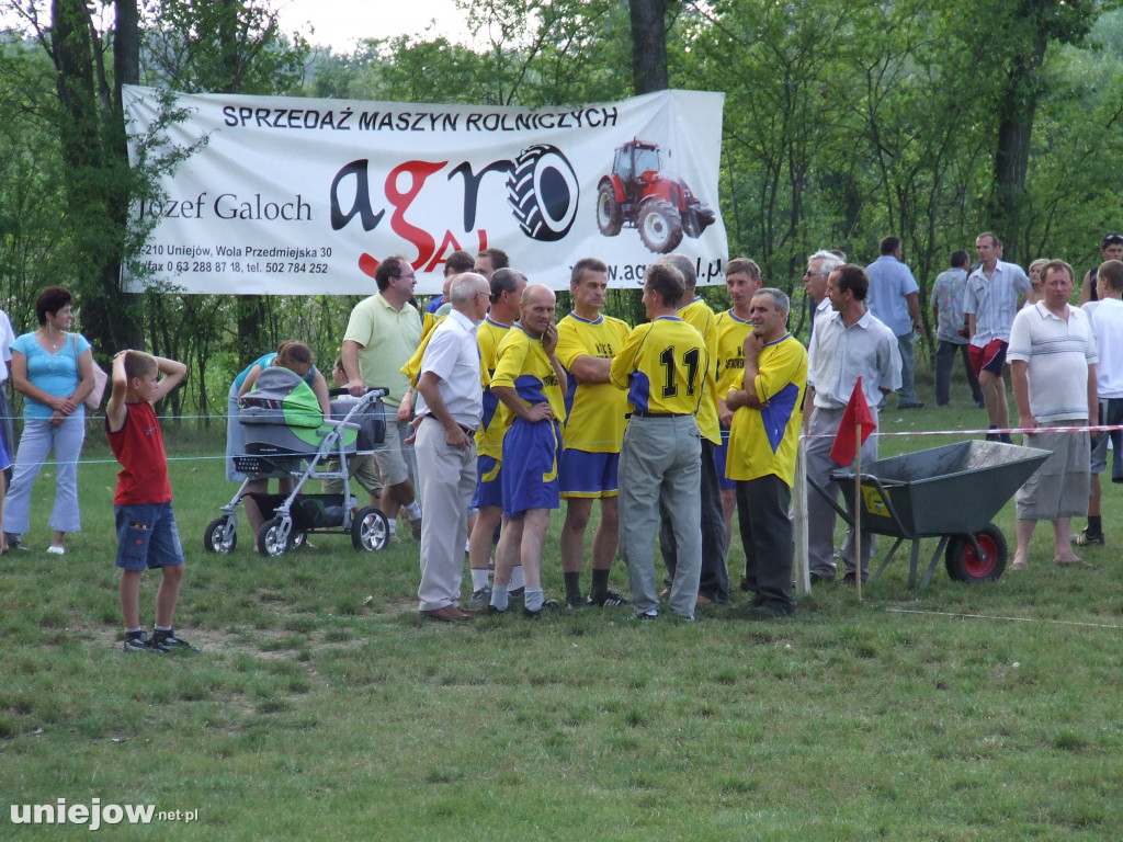 Piknik Sołtysów w 2007r. Pamiętacie?