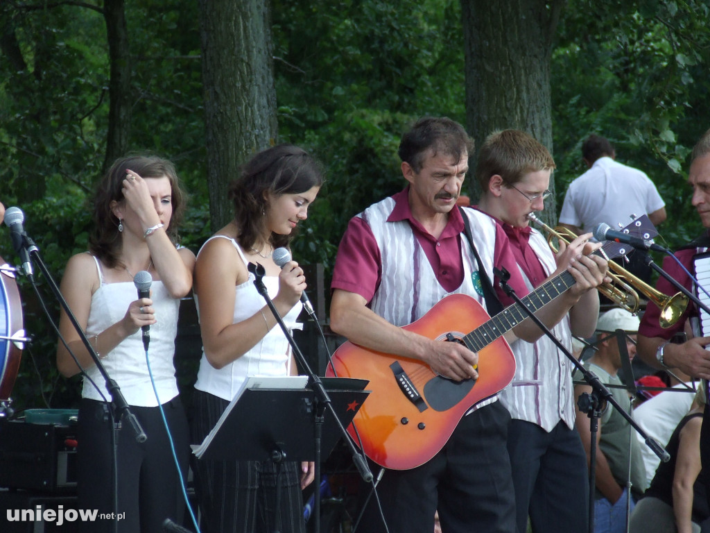Piknik Sołtysów w 2007r. Pamiętacie?