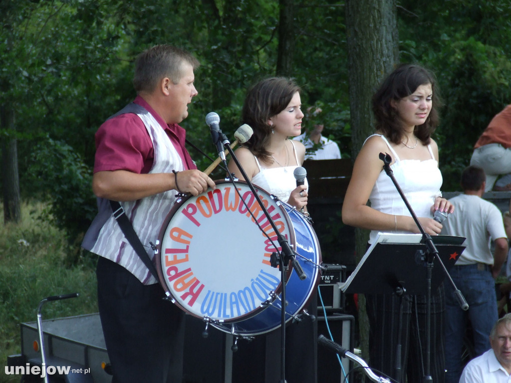 Piknik Sołtysów w 2007r. Pamiętacie?