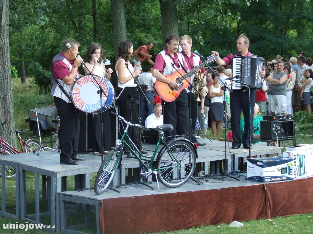 Piknik Sołtysów w 2007r. Pamiętacie?