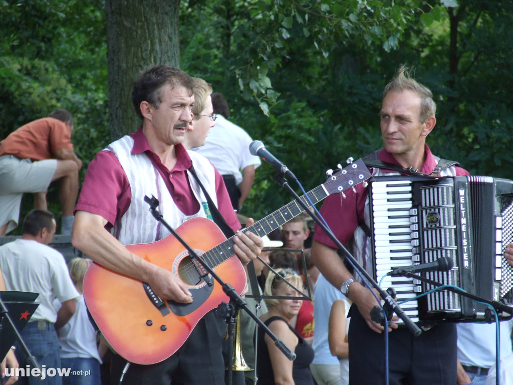 Piknik Sołtysów w 2007r. Pamiętacie?